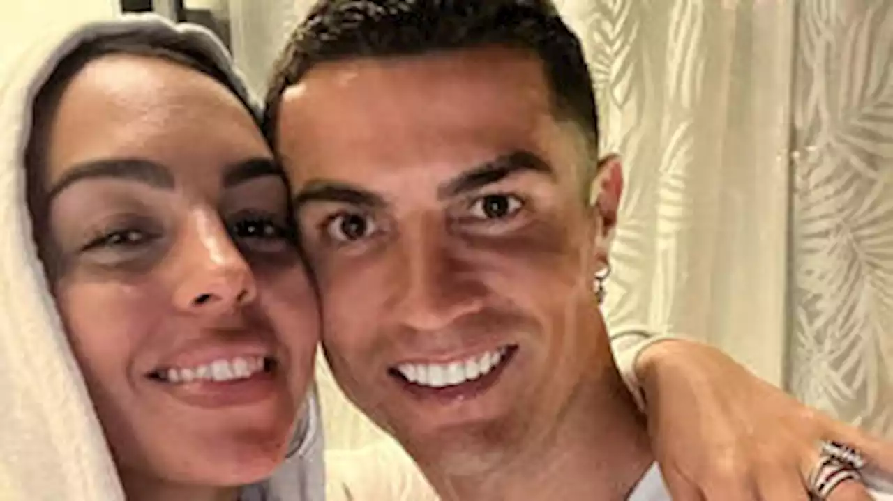 Georgina Rodríguez, mulher de Cristiano Ronaldo, detona treinador de Portugal