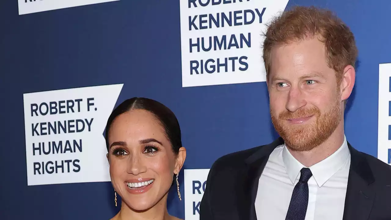 Megaflop? 'Harry & Meghan'-Doku fällt beim US-Publikum durch