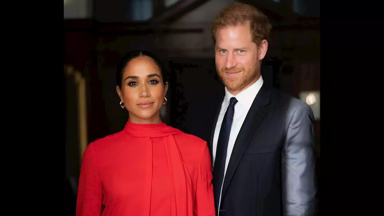 Prinz Harry und Meghan drehten für ihre Doku in Fake-Haus!