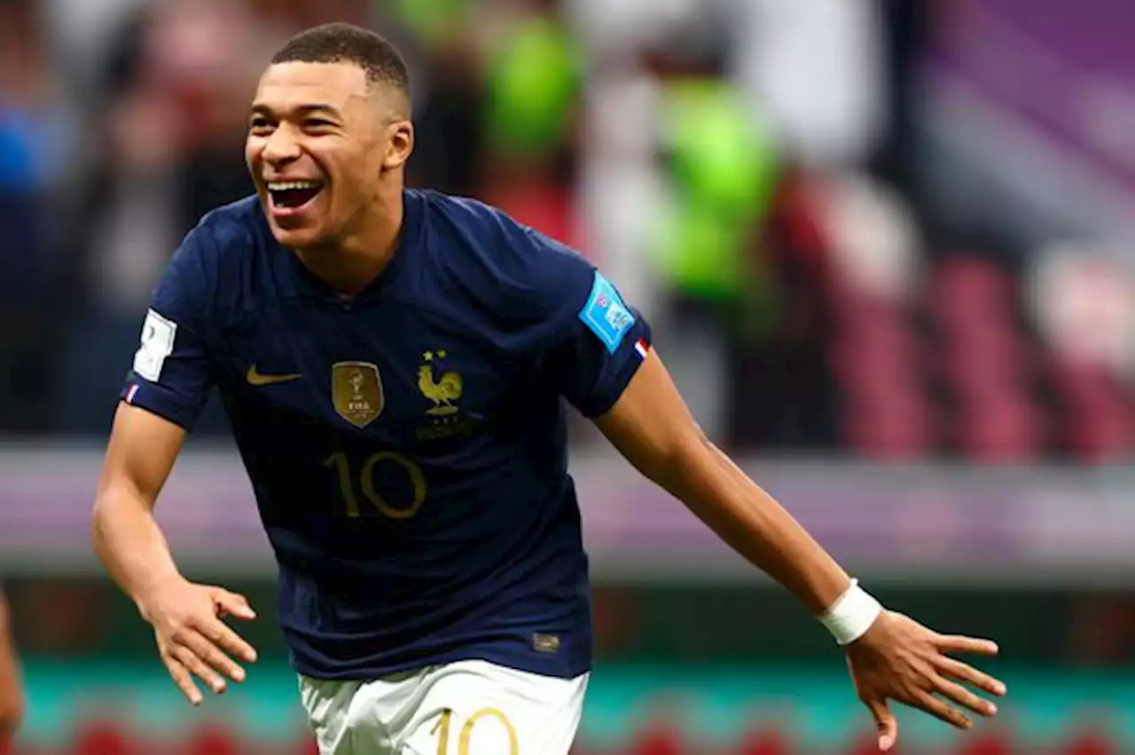 Así celebró Kylian Mbappé que Harry Kane fallara un penalti en Francia vs. Inglaterra - Pulzo