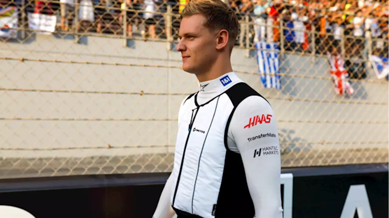 Formel 1 - Formel 1: Milliardär träumt von F1-Team mit Mick Schumacher