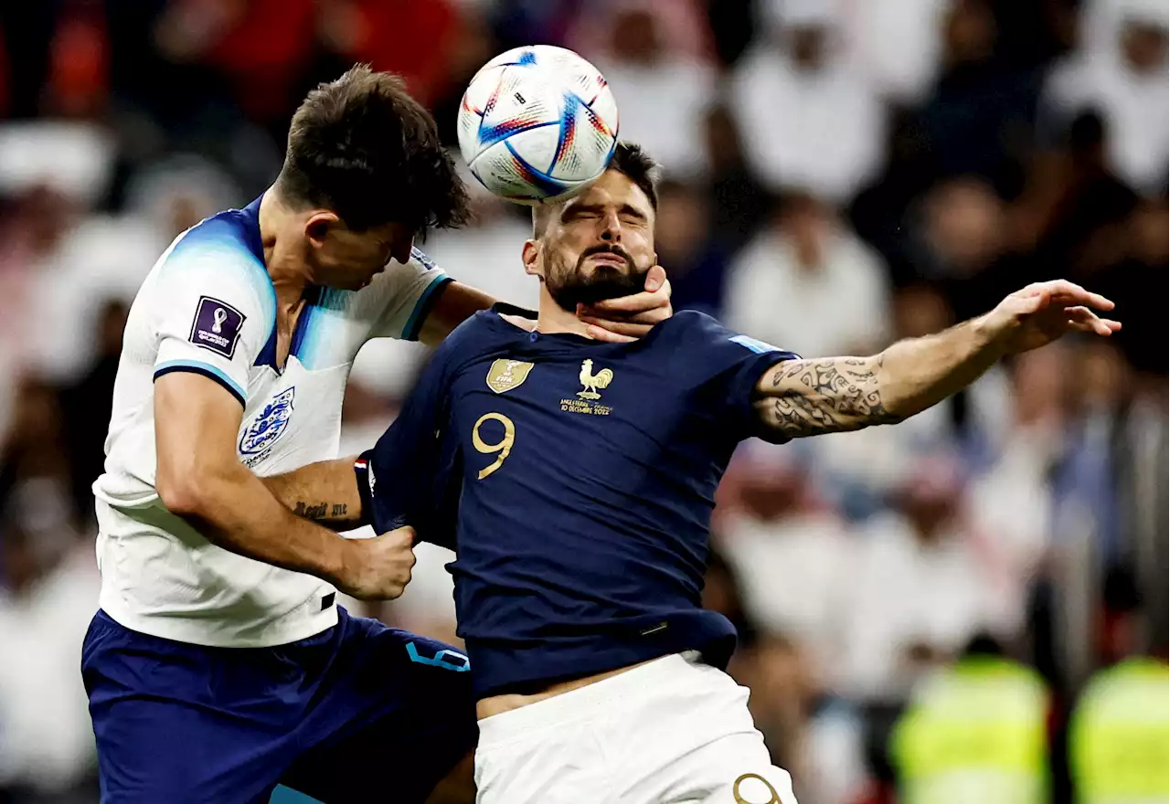 'Heart and guts' earn France semis spot as England misses late penalty