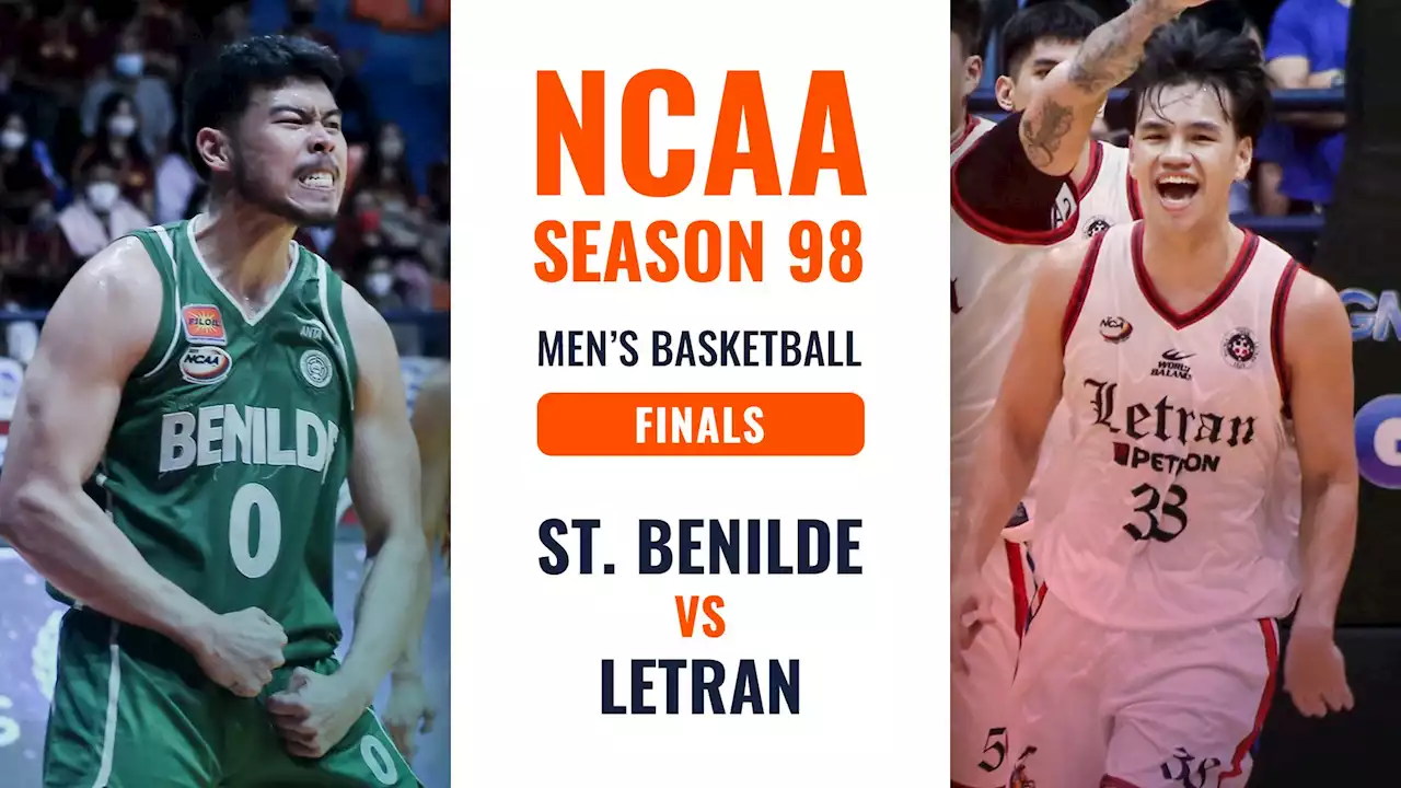 LIVE UPDATES: CSB Blazers vs Letran Knights – NCAA Season 98 Finals, Game 2