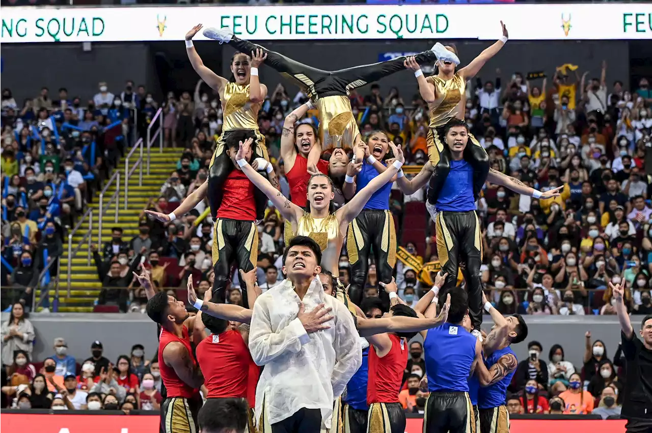 Silver medal, silver lining: FEU proud of 'toe-to-toe' challenge given to NU Pep