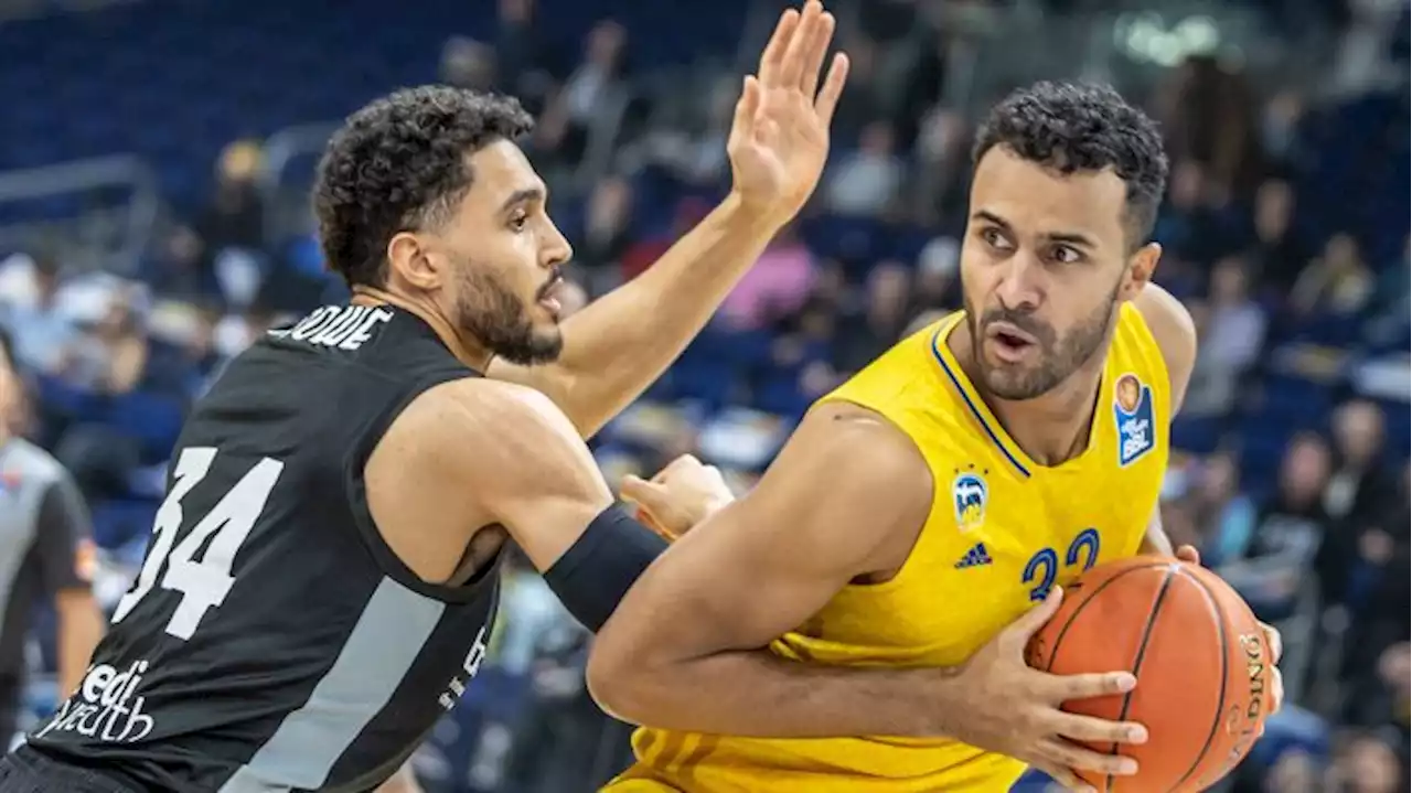 Starker Schlussspurt sichert Alba Berlin Sieg gegen den Tabellenvorletzten