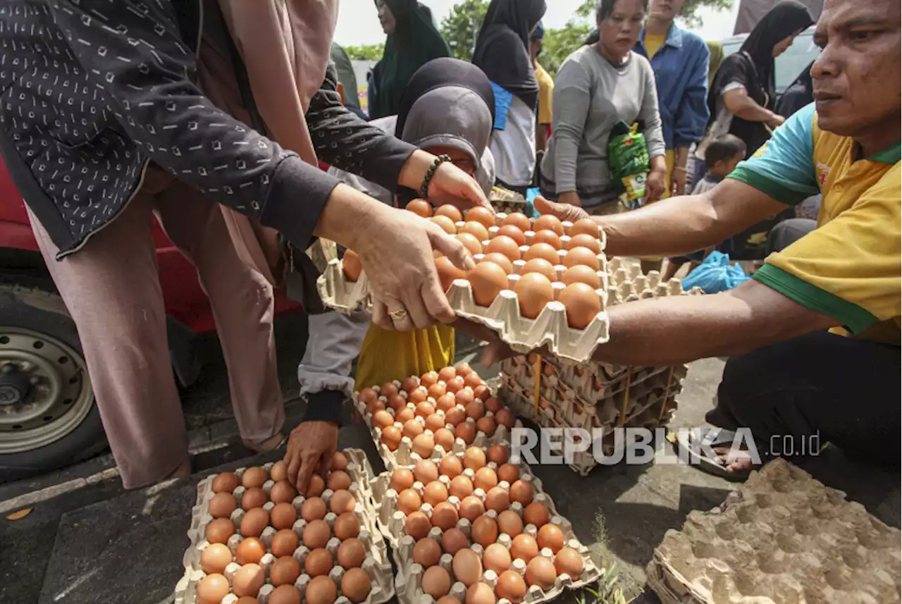 Harga Kebutuhan Pokok di DIY Mulai Naik Menjelang Nataru |Republika Online