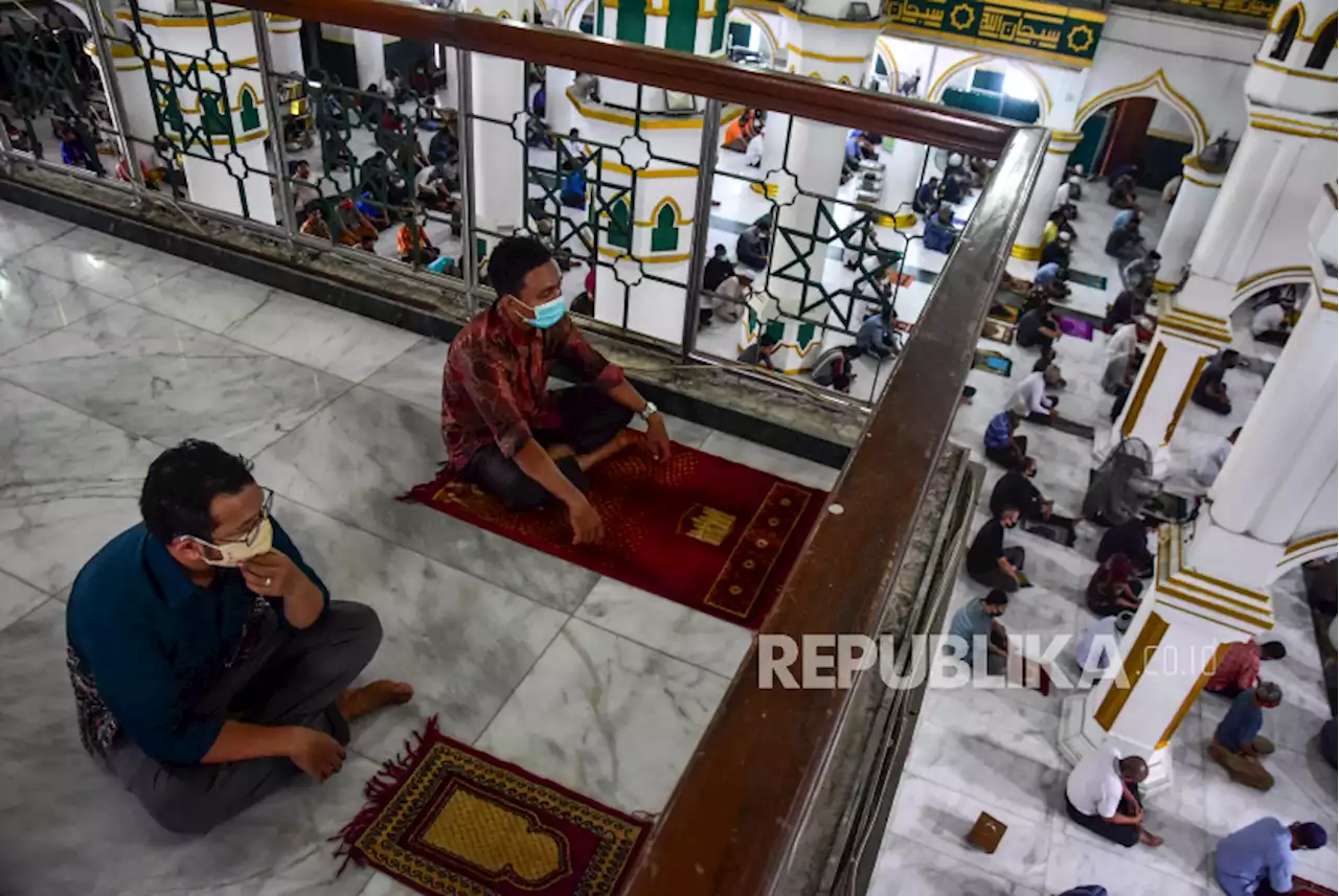 Kejati Riau Temukan Bukti Korupsi Terkait Pembangunan Masjid Raya Senapelan |Republika Online