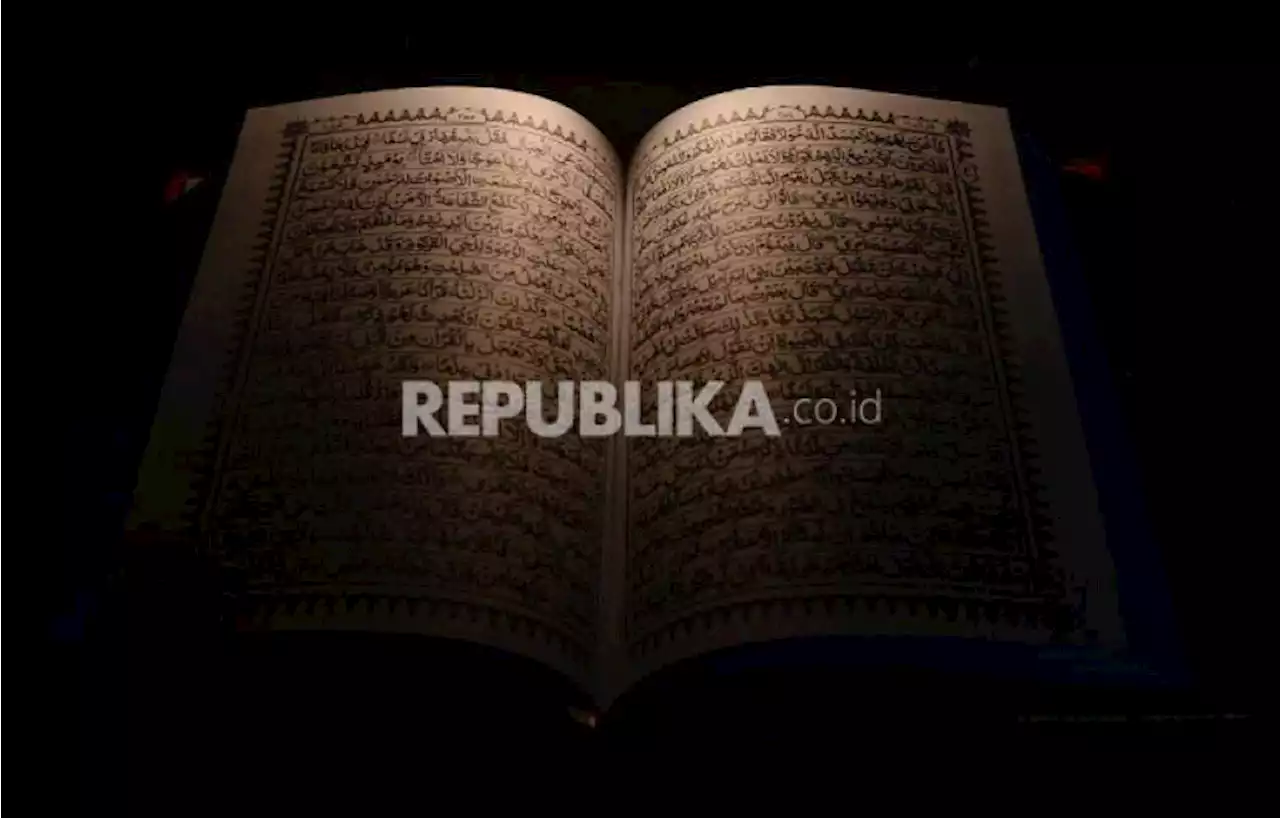 Mengapa Kaum Nabi Yunus Diberikan Kesempatan Tobat Sementara Firaun Tidak? |Republika Online