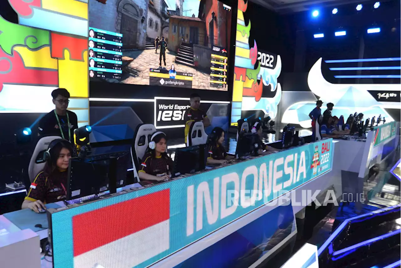 Pelatih Timnas MLBB Indonesia tak Percaya Bisa Juarai Turnamen Esports Dunia |Republika Online