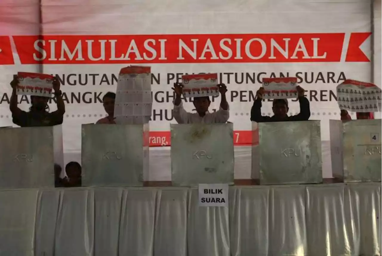 Politikus Nasdem Tegaskan Pemilu 2024 Sesuai Jadwal adalah Kehendak Rakyat |Republika Online