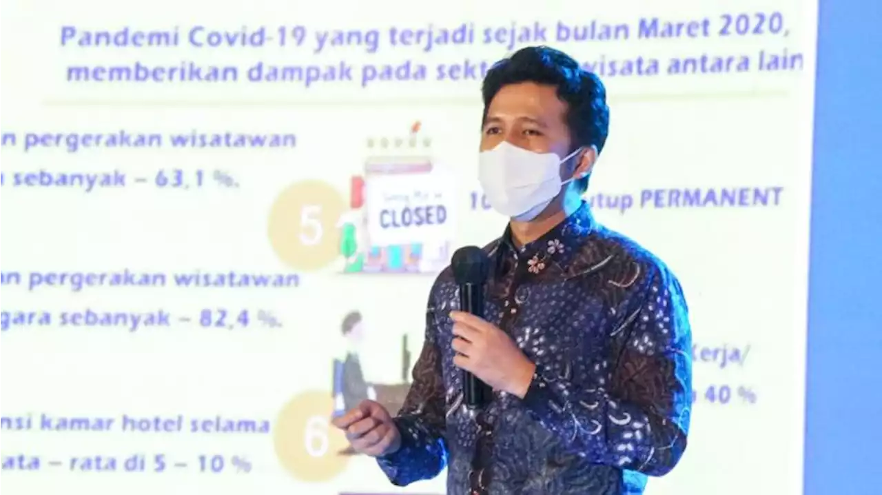 Wagub Emil: Kontribusi Perekonomian Jawa Timur untuk ASEAN 7 persen |Republika Online