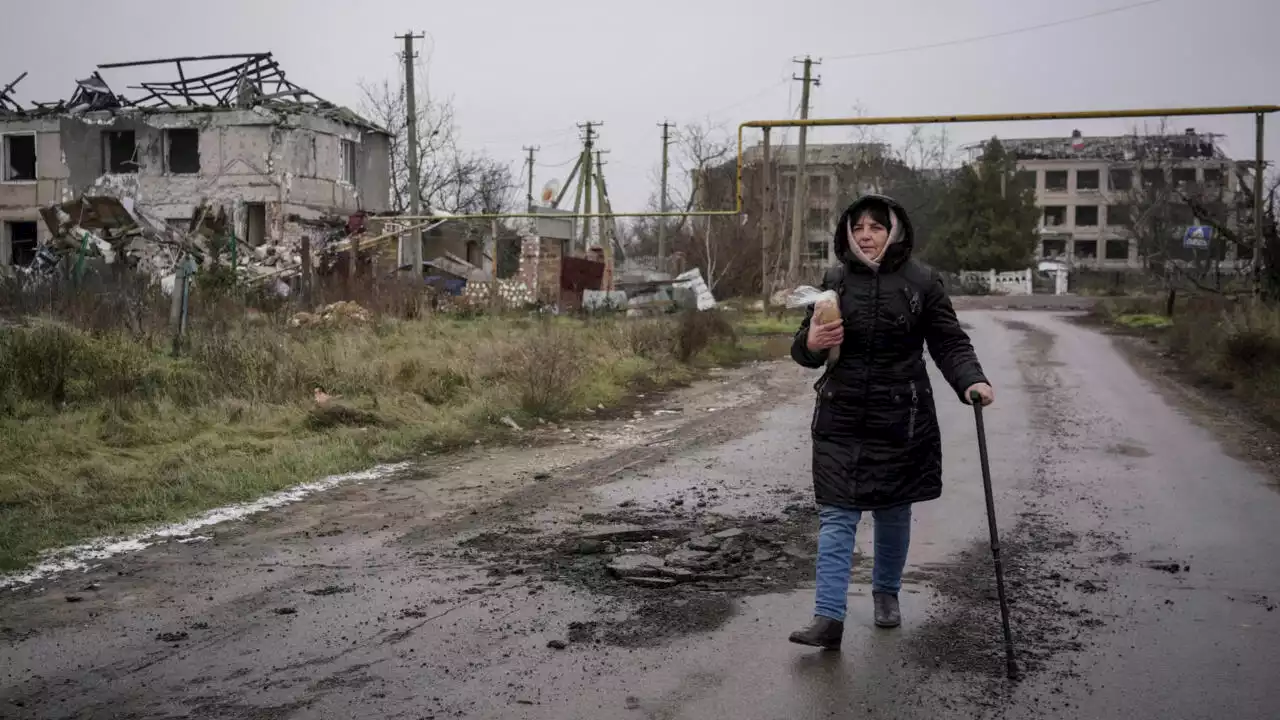 Ukraine: deux personnes tuées par des bombardements russes dans la région de Kherson