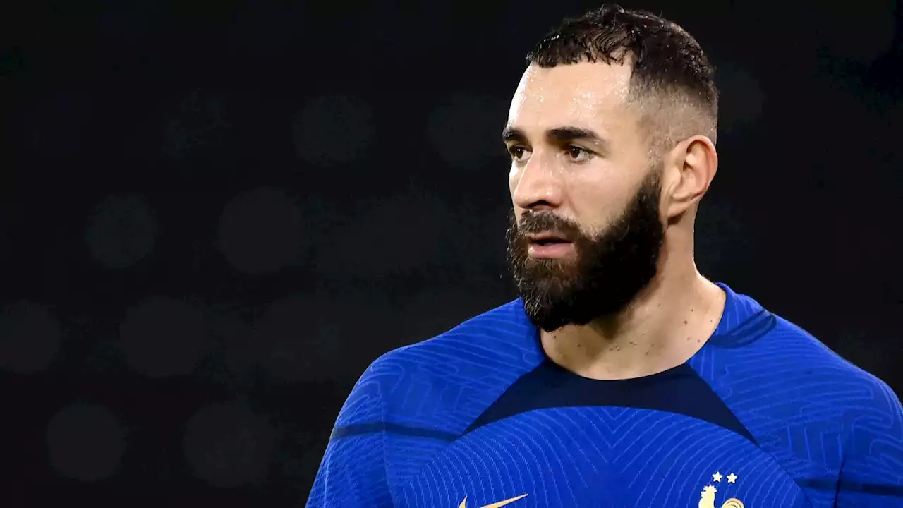 Coupe du monde 2022: Benzema sort du silence pour encourager les Bleus avant France-Maroc