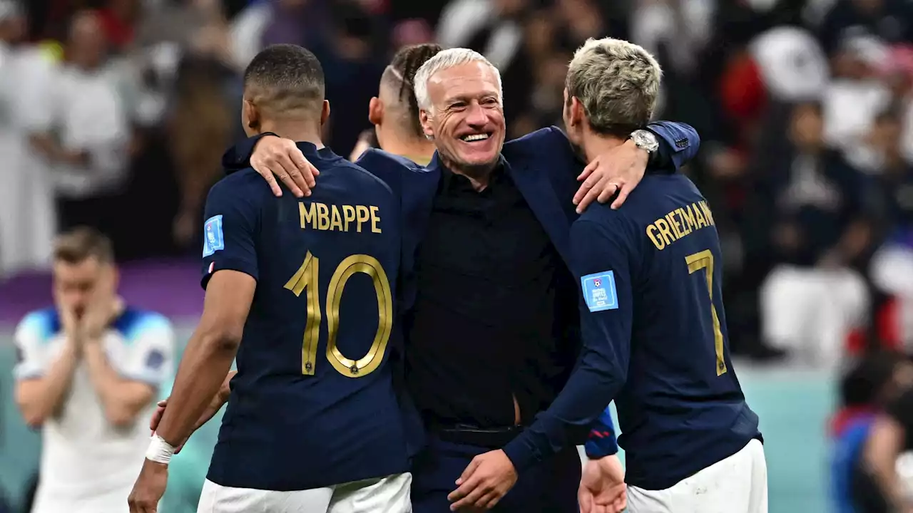 Coupe du monde 2022: Deschamps félicite le Maroc et s'en méfie avant la demie