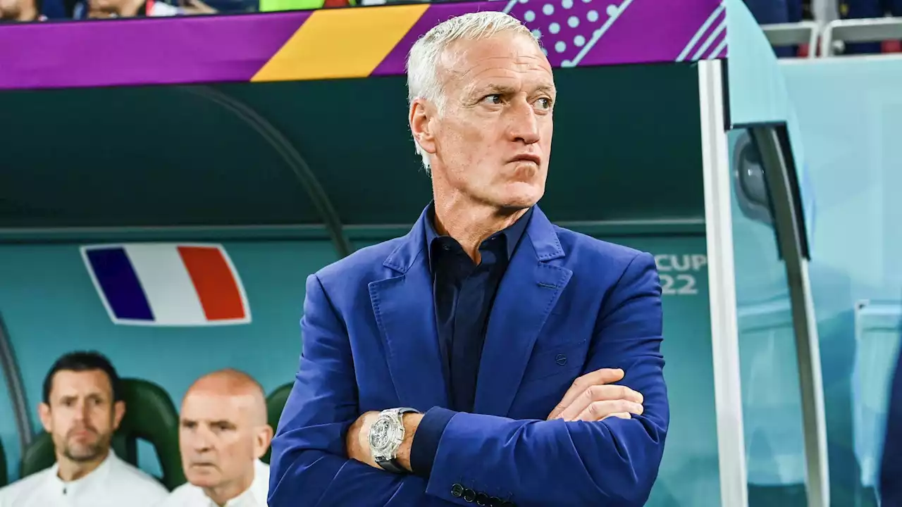 Équipe de France: Deschamps n’a encore rien décidé concernant son avenir