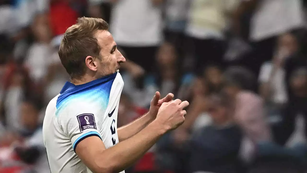 France-Angleterre: 'Kane va être marqué pour le reste de sa vie', selon Shearer