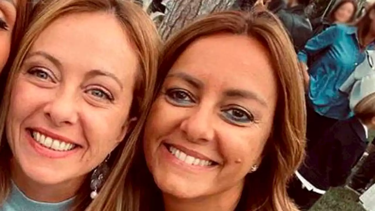 Giorgia Meloni ricorda l'amica Nicoletta Golisano: vittima della sparatoria di Roma