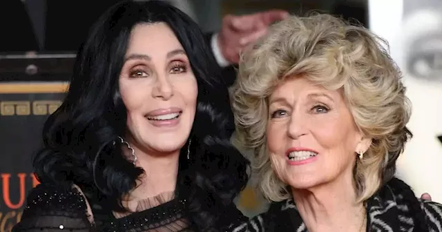 Cher announces the death of her mother Georgia Holt | Her.ie | Ireland