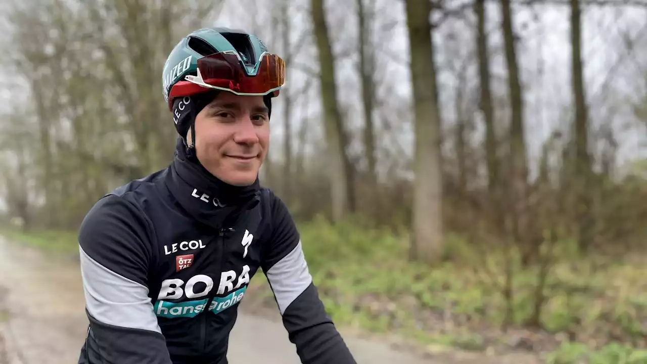 Cian Uijtdebroeks en route vers 2023 : 'Si je fais un grand tour, ce sera la Vuelta'