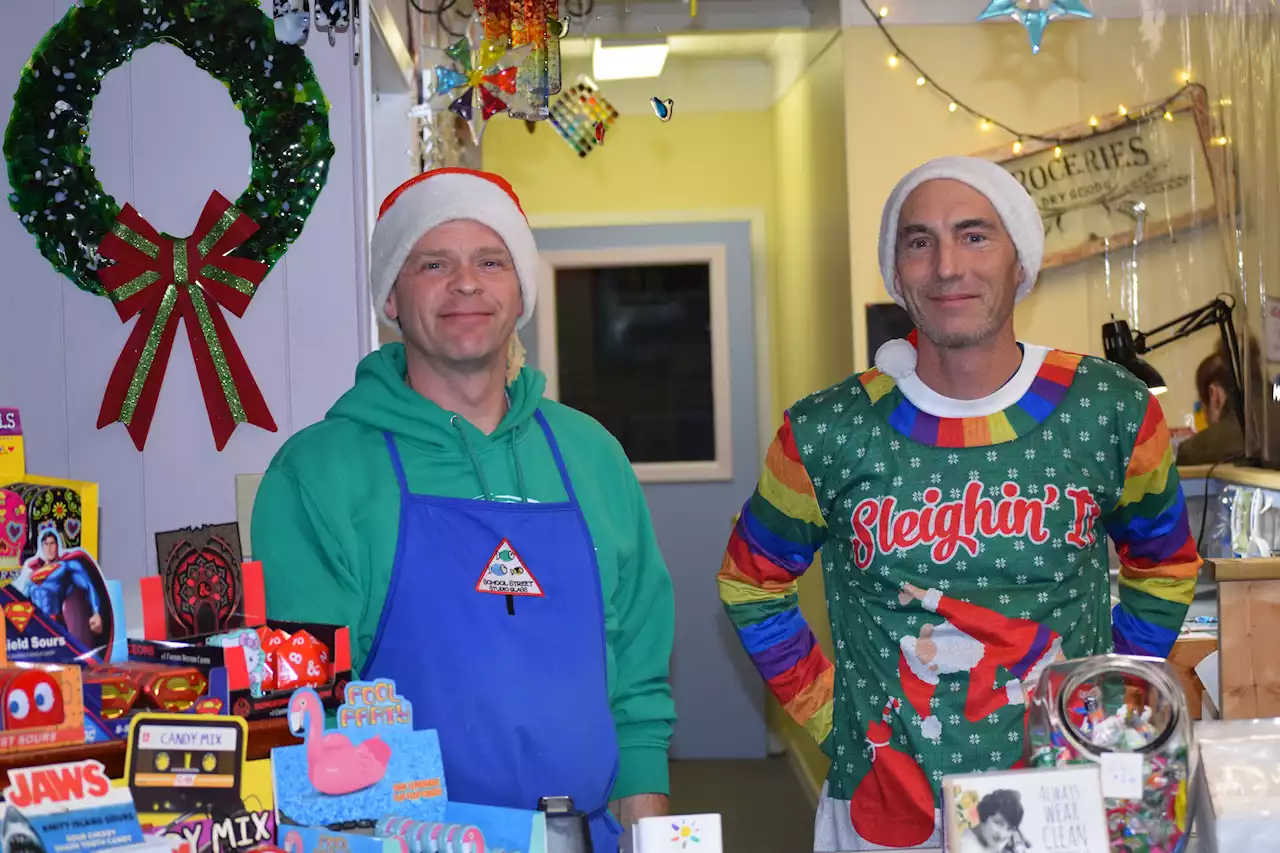 IN PHOTOS: Festoon Hantsport helps residents get in the holiday spirit | SaltWire