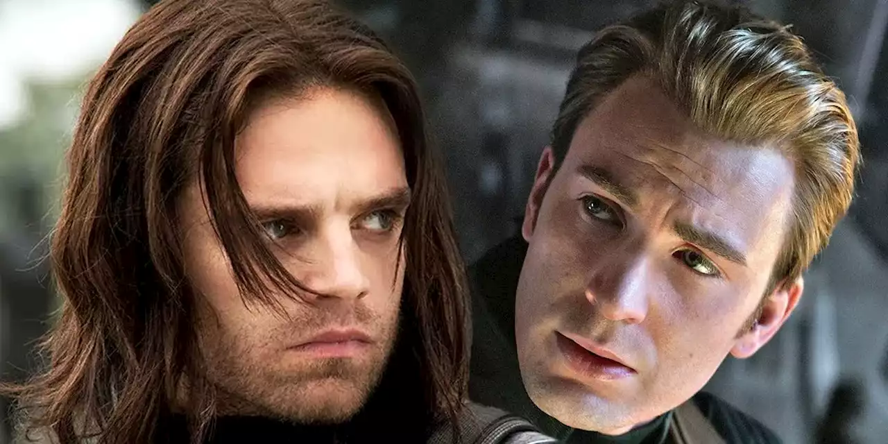 Marvel Redefines Captain America and Bucky As Dark Mirrors Of Each Other