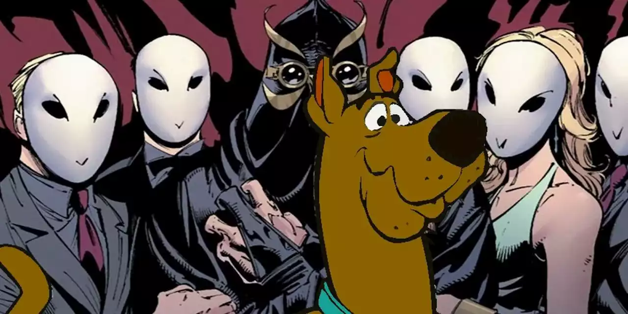 Batman's Court of Owls Gets a Perfect Scooby-Doo Makeover