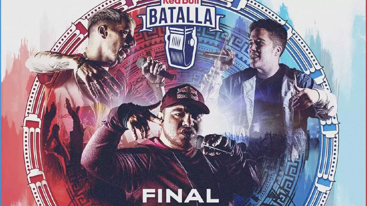 ¿Cuándo y dónde ver gratis la final internacional de la Red Bull Batalla de los Gallos?