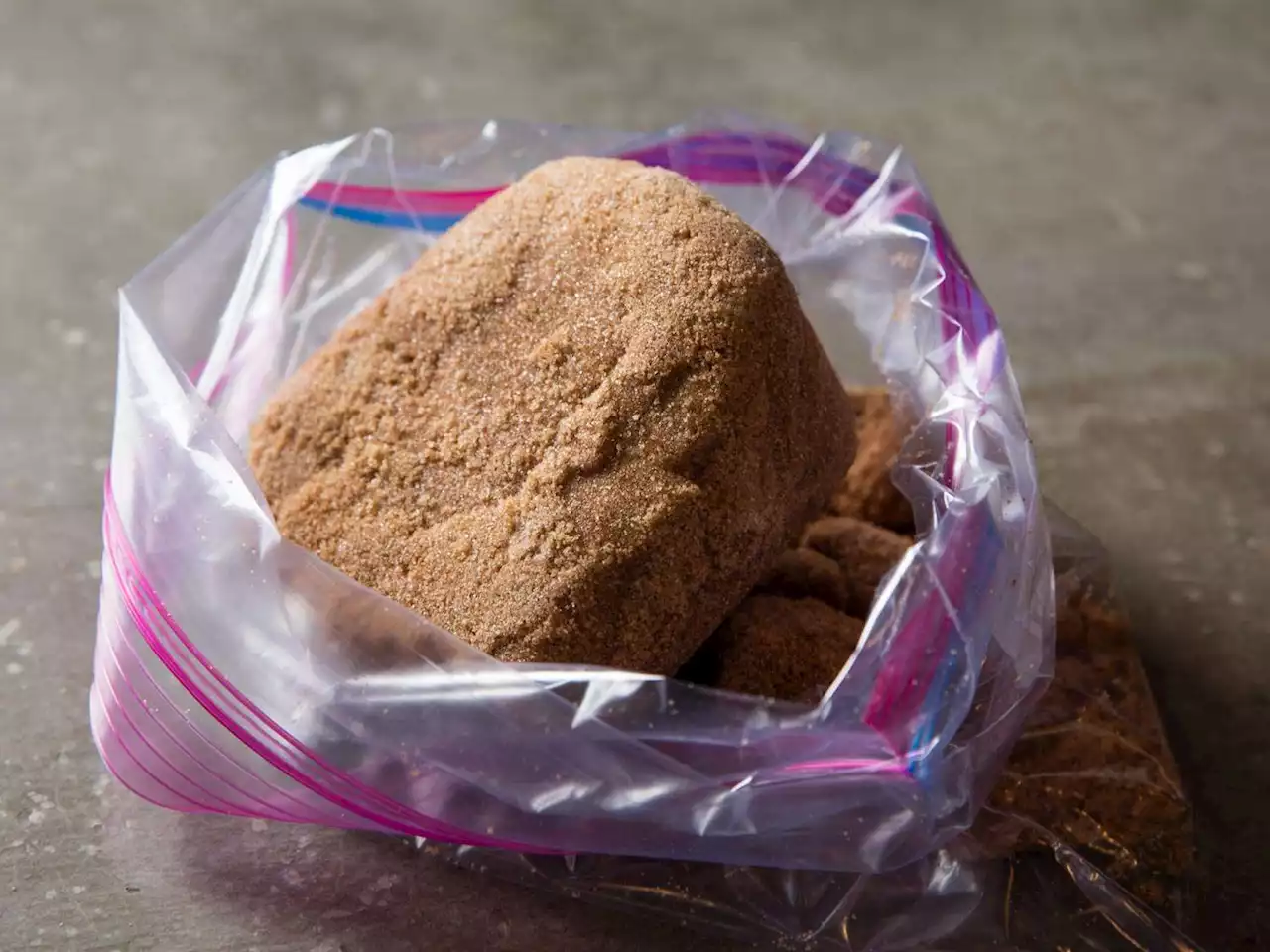 The Quickest Way to Soften Brown Sugar