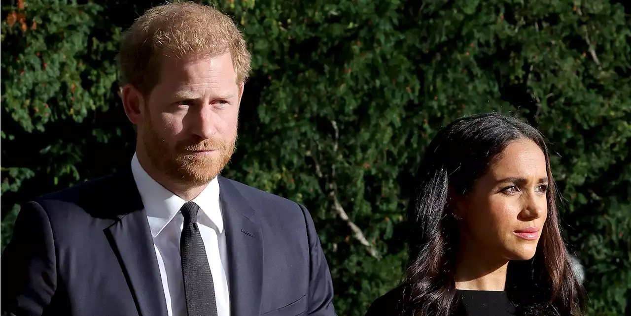 Harry and Meghan's Rep Says Their Royal Exit Was *Never* About Wanting More Privacy