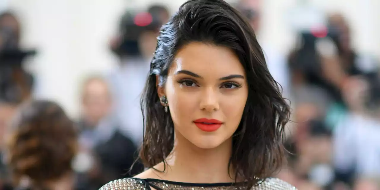 Kendall Jenner Wears Two Stunning Dresses In One Night In LA