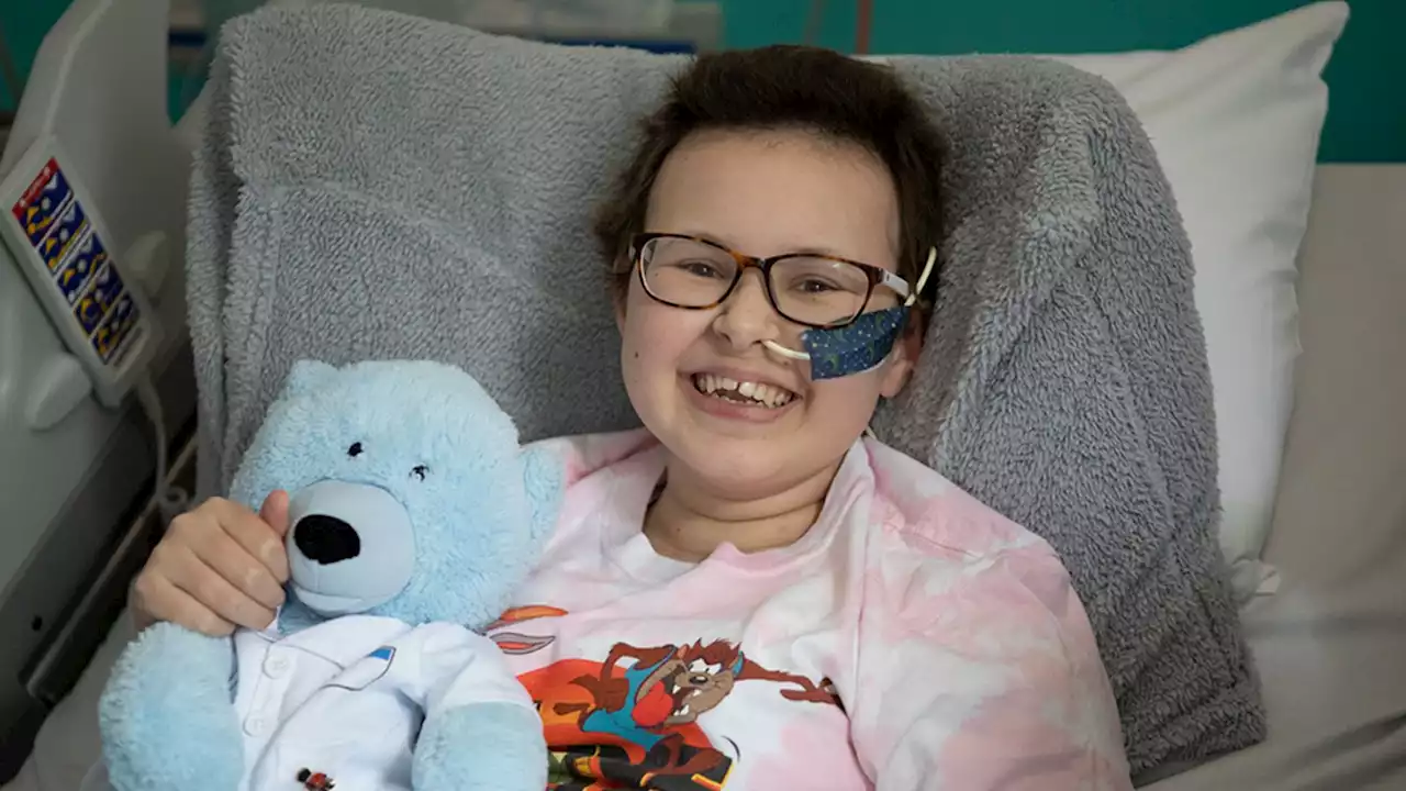 Teenager is 'leukaemia-free' after revolutionary cell-editing treatment