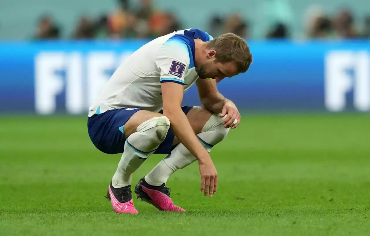 Qatar World Cup: England knocked out after quarter-final defeat to holders France