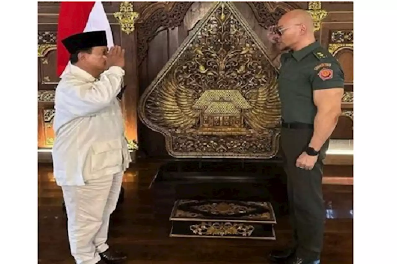 Berpangkat Letkol Tituler, Deddy Corbuzier Tak Sebebas Warga Sipil Lagi