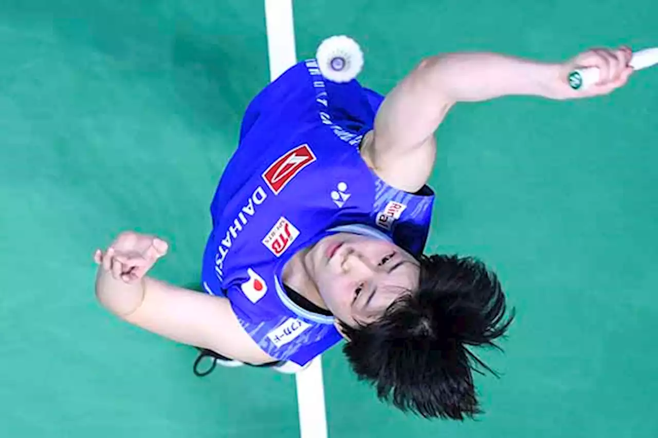 Hasil BWF World Tour Finals 2022: Akane Yamaguchi Juara Tunggal Putri