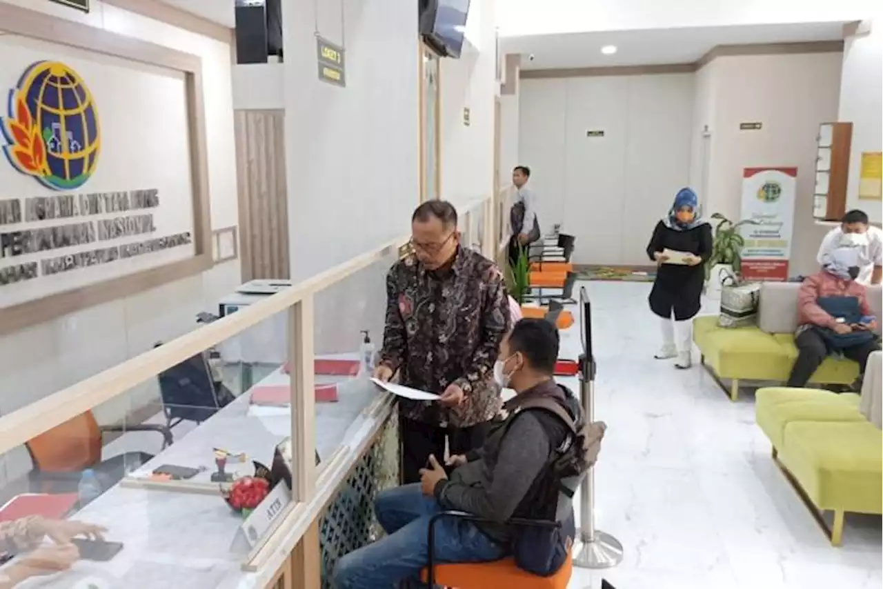 Kantor ATR/BPN Karanganyar Rampungkan 4.300 Berkas yang Nunggak Sejak 2015