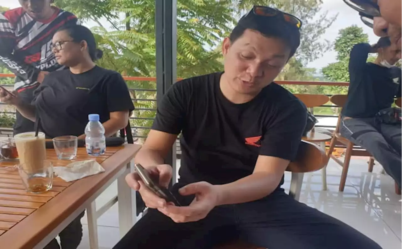 Pernah Kunjungi 79 Negara, YouTuber Mario Iroth Bagi Tips & Trik untuk Biker