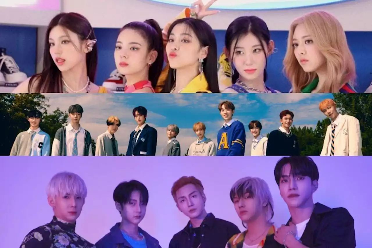 8 New K-Pop Dance Tracks That Will Boost Your Energy