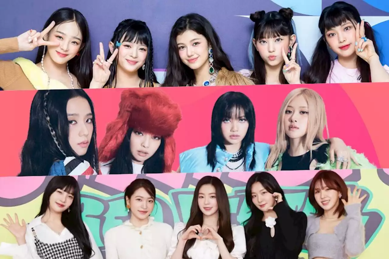 December Girl Group Brand Reputation Rankings Announced