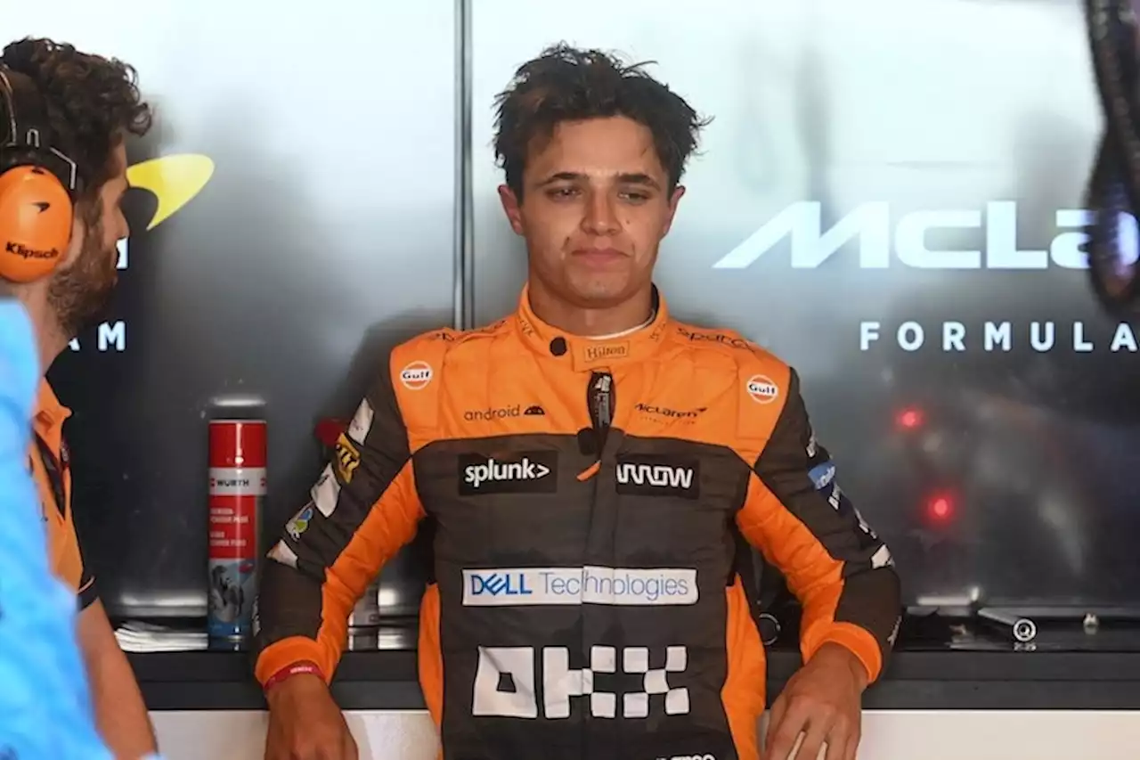 Lando Norris: «Dieses Problem müssen wir lösen»