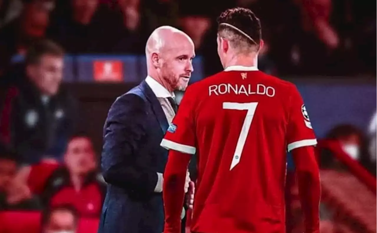 Erik ten Hag om Ronaldo erstatter: - Gjør alt som står i vår makt - Sporten.com