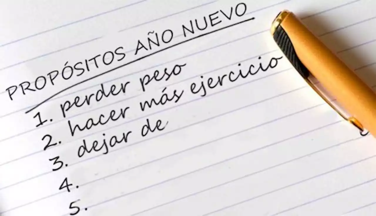 3 propósitos para 2023 que sí vas a conseguir