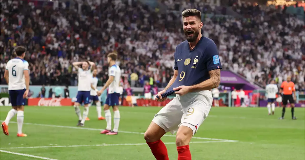 Francia, anche il Milan celebra Giroud: &quot;Decisivo ancora una volta&quot;