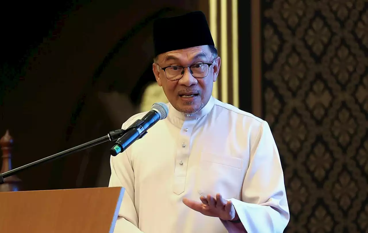 Anwar: Corrupt ministers will be booted out immediately