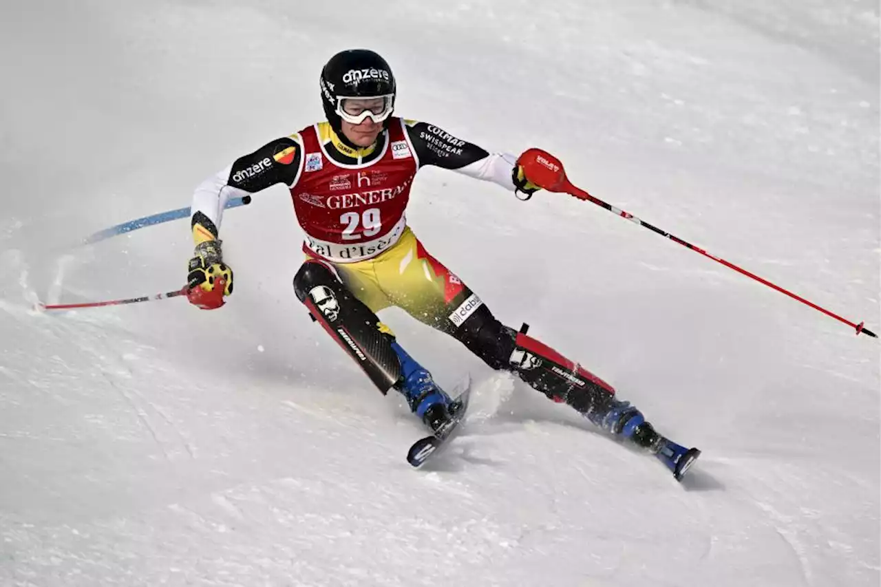 Critérium de la Première Neige: belle remontée pour Armand Marchant, finalement 18e à Val d’Isère