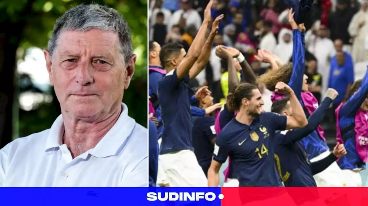 Jean-Michel Larqué après le succès de la France sur l’Angleterre: «Ceux qui ont produit le plus de jeu ne se sont pas qualifiés»