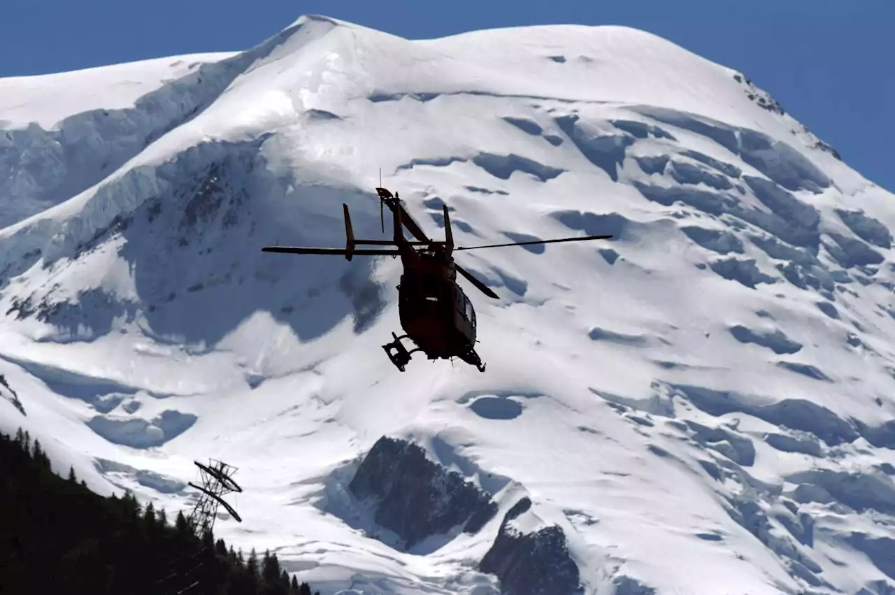 Alpes : un skieur décède dans une avalanche, le troisième en une semaine