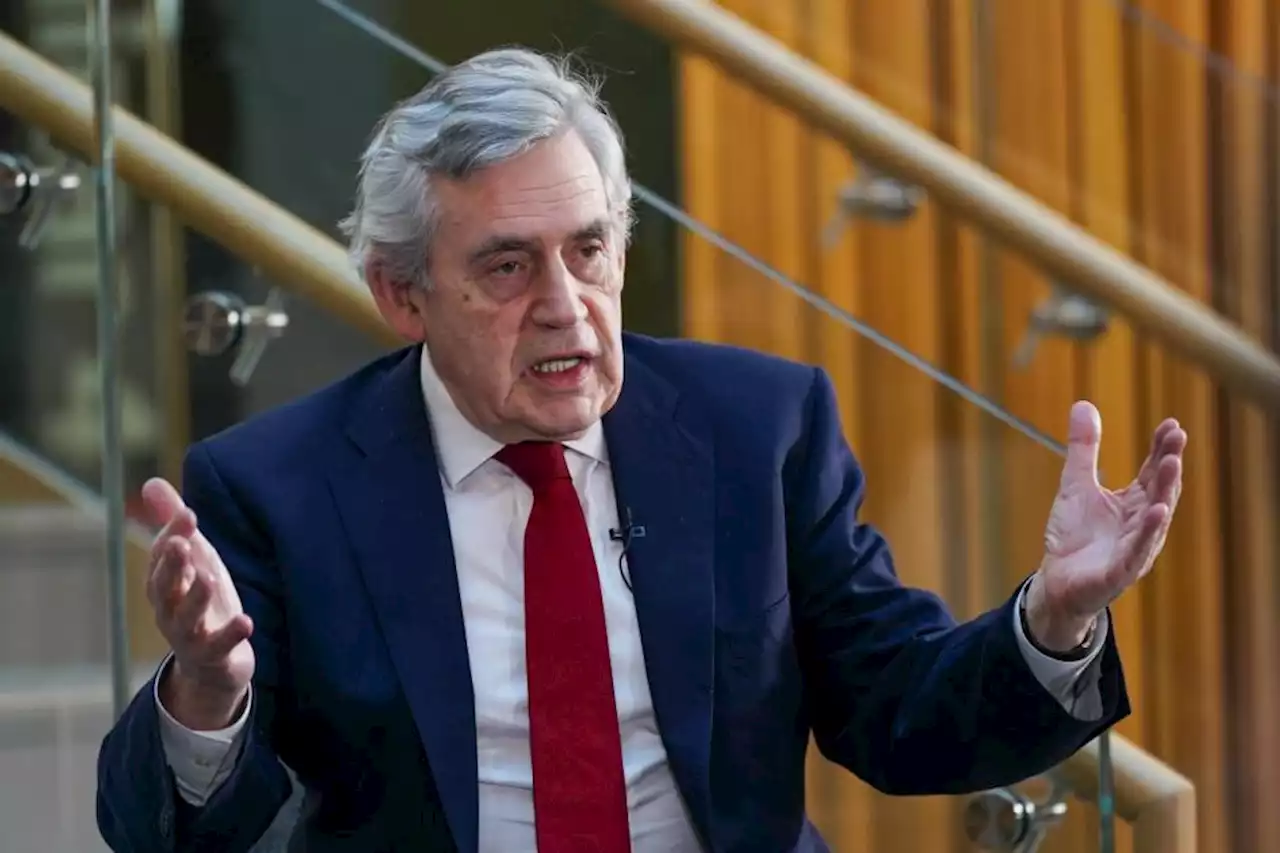 Andrew Tickell: Labour report shows Scotland is too much trouble for Gordon Brown