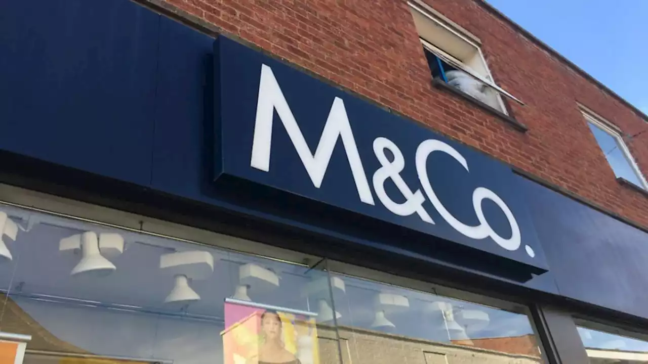 Scottish fashion retailer M&Co falls into administration