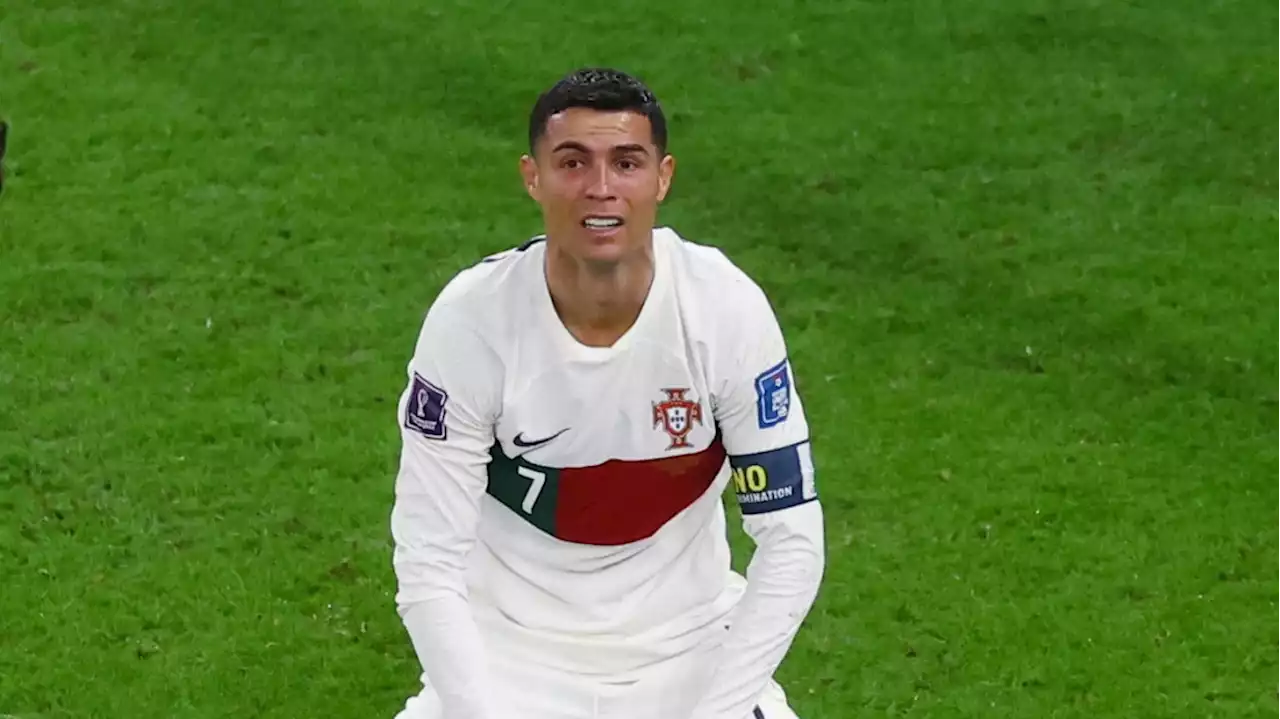 WM-Aus von Ronaldo und Portugal: 'Nicht über Zukunft reden'