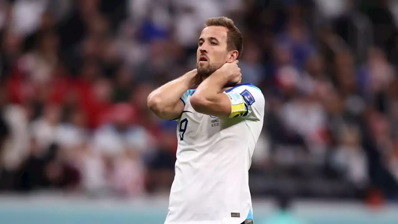 Englands Aus bei der WM: Harry Kane und der vermaledeite Elfmeter